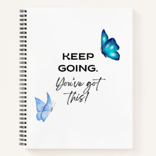 Carnet Citation Motivationnelle Minimaliste Vous avez cec