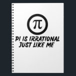 CARNET CITATIONS DE LA JOURNÉE PI POUR LA VIE, LES AMOURE<br><div class="desc">CITATIONS DE JOUR PI -PI EST IRRATIONNEL,  TOUT COMME MOI ..CETTE CONCEPTION EST ÉGALEMENT DISPONIBLE SUR DE NOMBREUX PRODUITS DIFFÉRENTS,  Y COMPRIS LES TICKERS,  T SHIRTS,  MUGS,  COUSSINS,  CASE TÉLÉPHONIQUE,  MASK, ... ... ... ... ... </div>