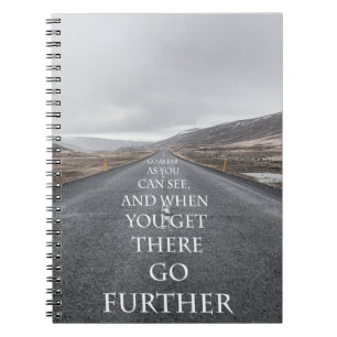 Carnet Citations de motivation de buts et de rêves
