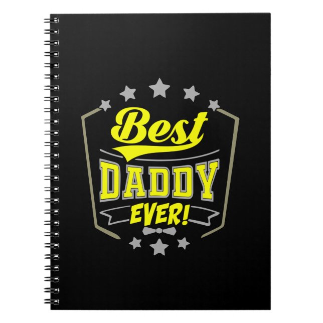 Carnet Citations grand-père | Meilleur papa (Devant)