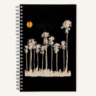 Carnet Cité d'été Vintage