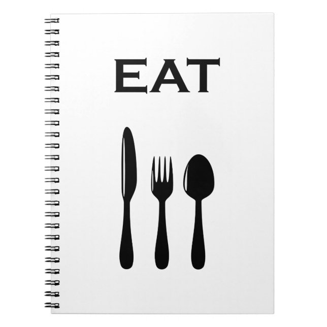 Carnet CITEZ - Recettes de cuisine de cuisine (Devant)