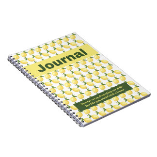 Carnet Citron