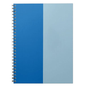 Carnet Citronnade Bleu Électrique et Duo Tonale Aigue-Mar