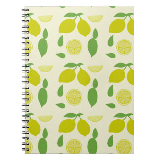 Carnet Citrons