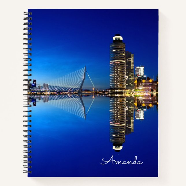 Carnet Cityscape (Devant)