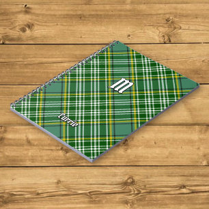 Carnet Clan Currie Tartan