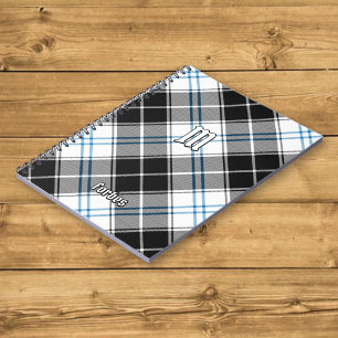 Carnet Clan Forbes robe Tartan