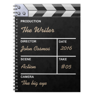 Carnet clapet de cinéma