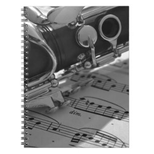 Carnet Clarinet