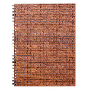 Carnet CLASSEMENT DE MUR Brown