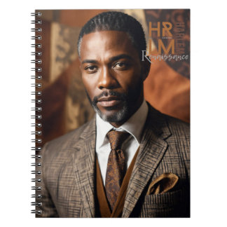 Carnet Classic Sophisticated Harlem Renaissance   