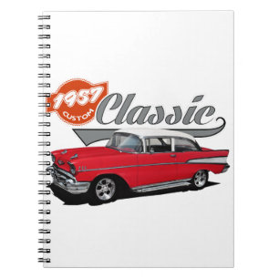 Carnet Classique de 1957