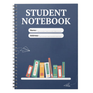 Carnet Classique étudiant
