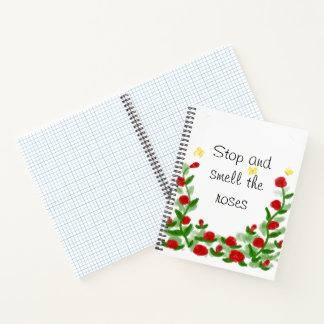 Carnet Classique Floral