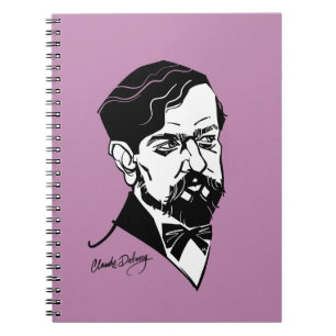 Carnet Claude Debussy