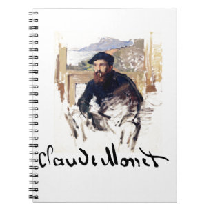 Carnet Claude Monet
