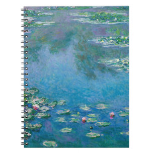 Carnet Claude Monet