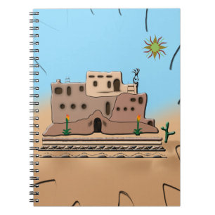 Carnet Clay House