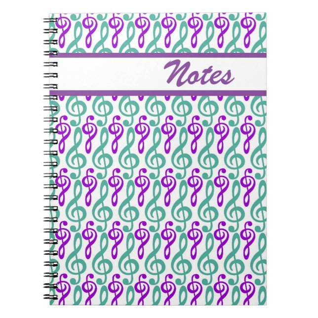 Carnet Clé de table (Devant)