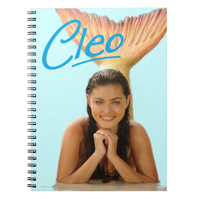 Carnet Cleo (Devant)