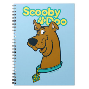 Carnet Cligner de l'oeil de Scooby-Doo