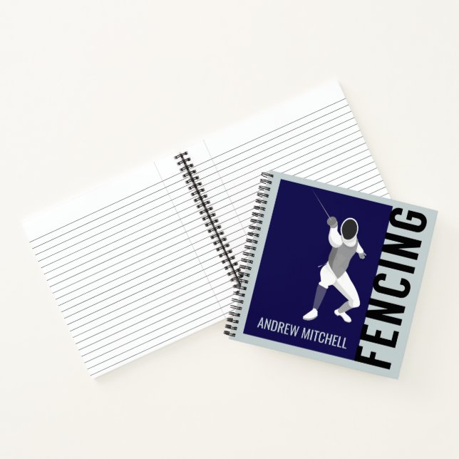 Carnet Clôture (Intérieur)