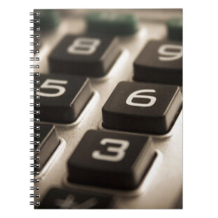 Carnet "Clôture de la calculatrice"