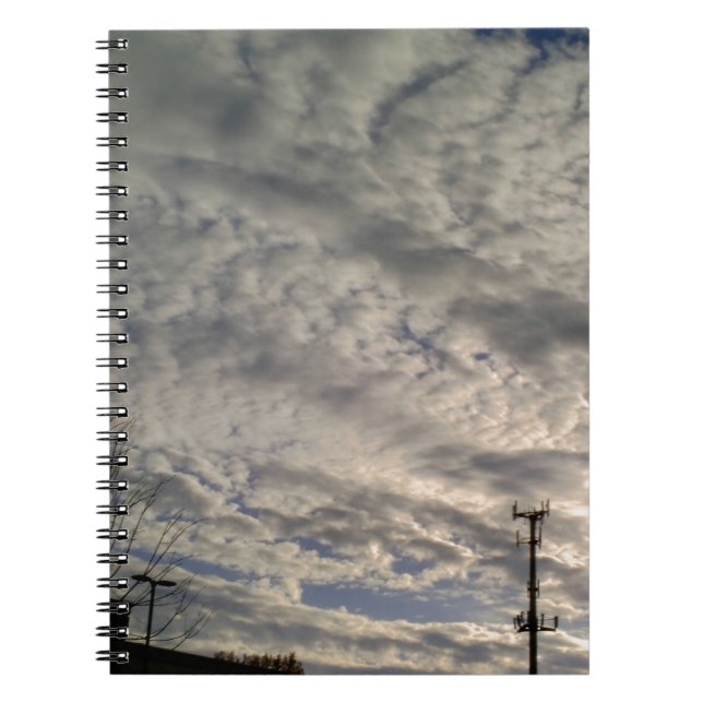 Carnet Cloud Formation (Devant)