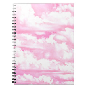 Carnet Clouds de Dreamy Happy