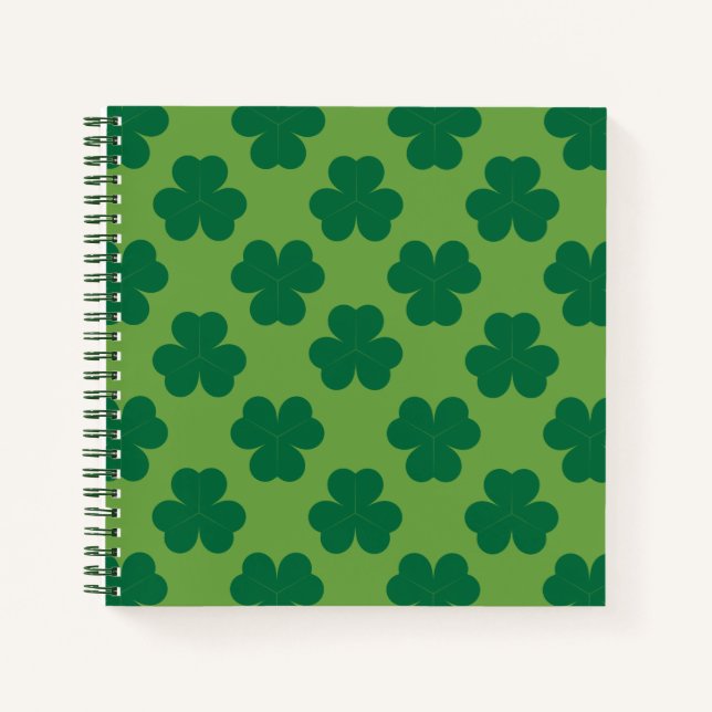Carnet Clover (Devant)