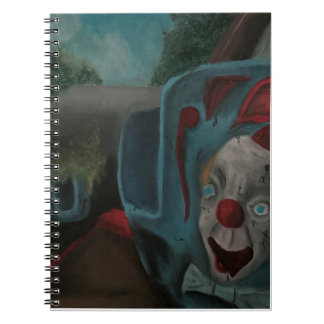 Carnet Clown carnavalesque