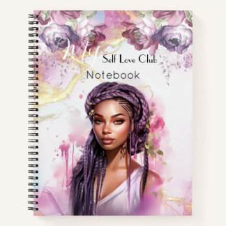 Carnet Club Self Love