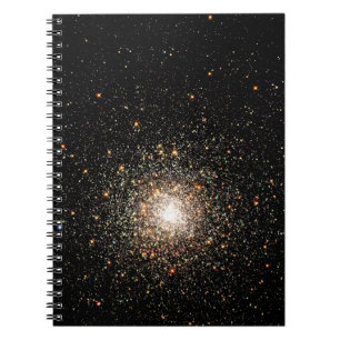 Carnet Cluster d'étoiles de Voie Lactée
