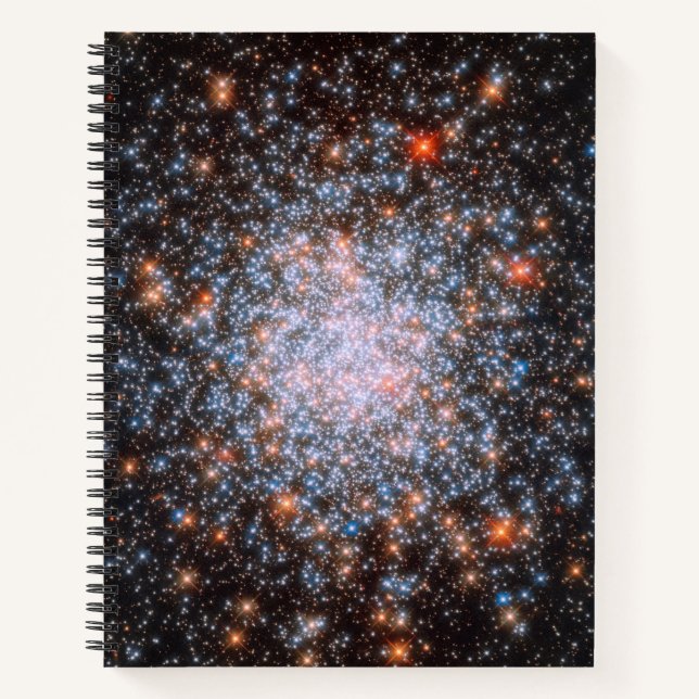 Carnet Cluster global NGC 1866 (Devant)
