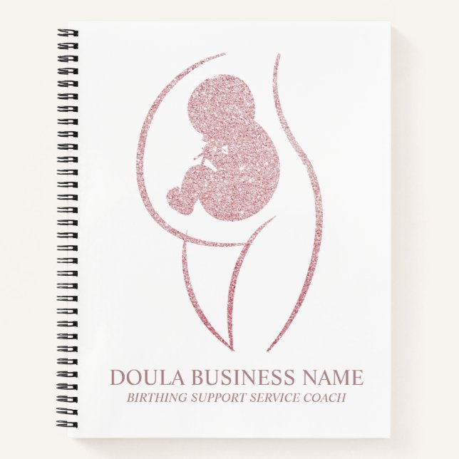 CARNET COACH DE SERVICE DE SOUTIEN À LA NAISSANCE (Devant)