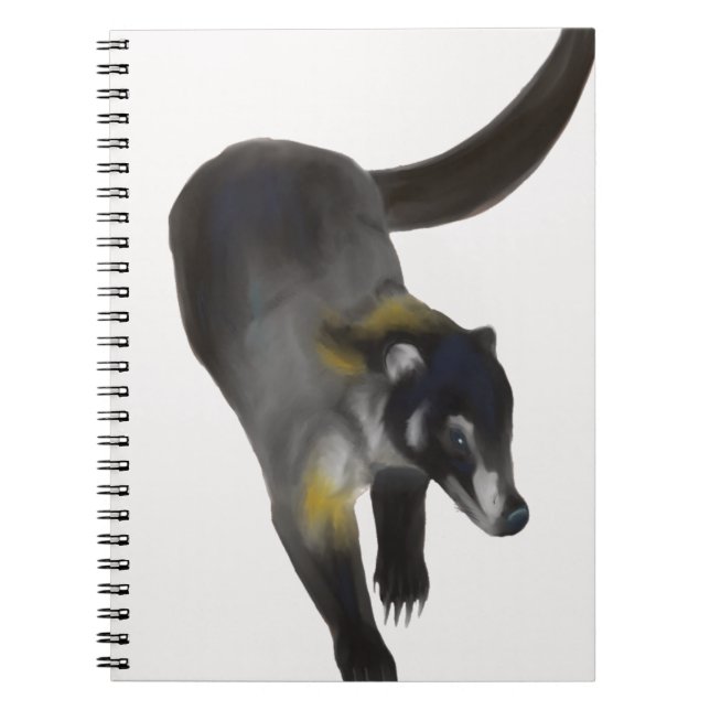 Carnet Coati (Devant)