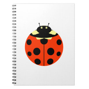 Carnet coccinelle