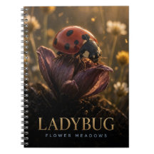 Coccinelle Fleurs Prairies Faune ANIMAL
