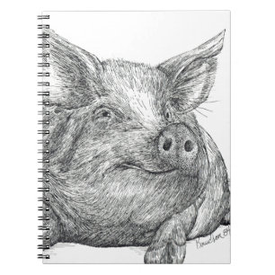 Carnet Cochon