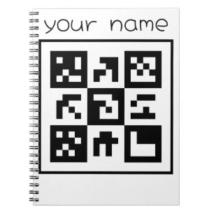Carnet code qr