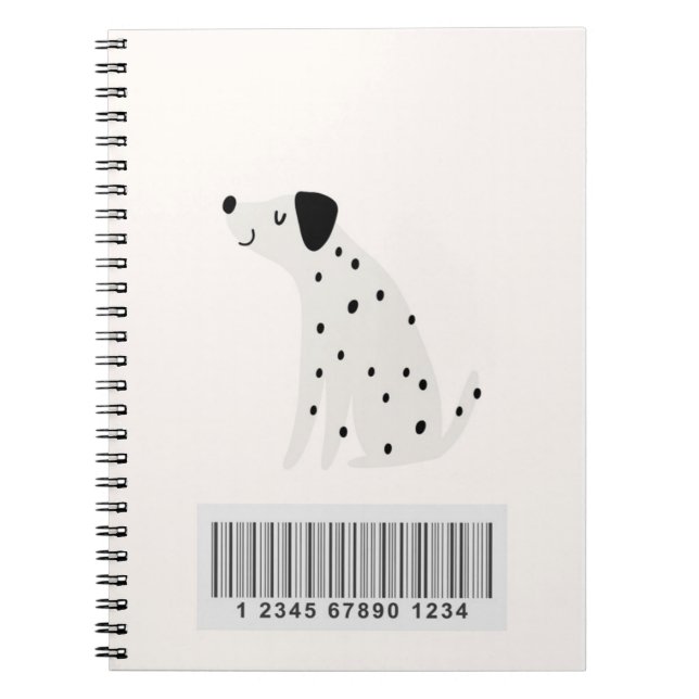 Carnet Código de perro (Devant)