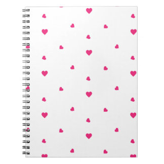 Carnet cœur