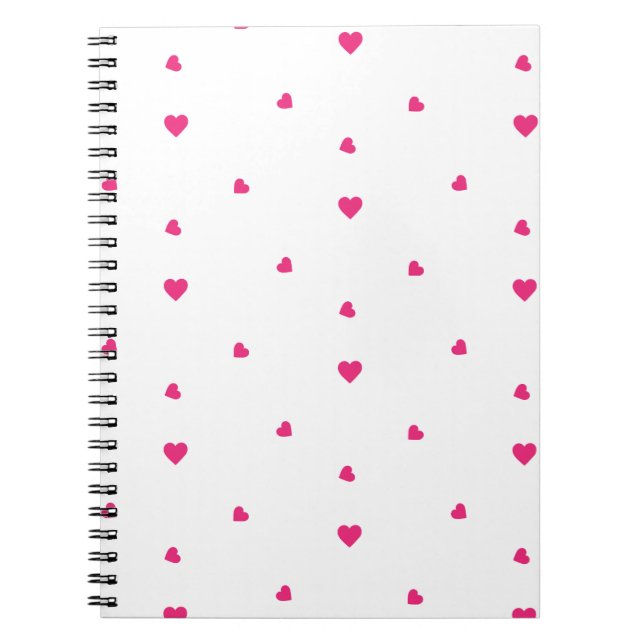 Carnet cœur (Devant)
