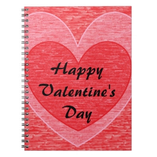 Carnet Coeur 1