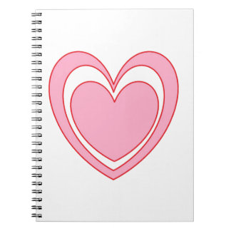 Carnet Coeur 2