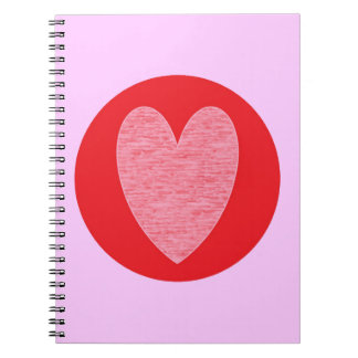 Carnet Coeur 3