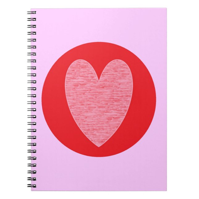 Carnet Coeur 3 (Devant)
