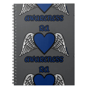 Carnet Coeur/ailes...RA