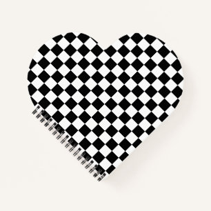 Carnet Coeur des échecs
